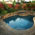 Backyard Pool Landscape Ideas