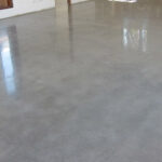 The Sudden Trend For The Usage of Polished Concrete Floors
