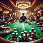 Психологические аспекты азартных игр как они меняют наше восприятие реальности