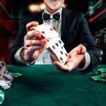 Exploring the psychology behind casino betting behaviors