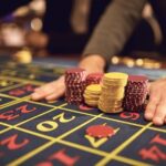 Lås opp rikdom: Kunsten å mestre casino bord