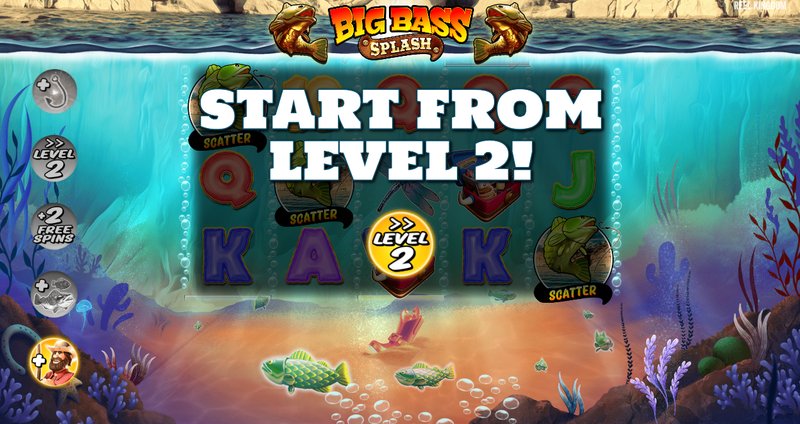 Big Bass Splash Demo im Pragmatic Play Online Casino erleben, demo big bass splash
