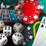 Experience the stimulating joy of iconic casino games