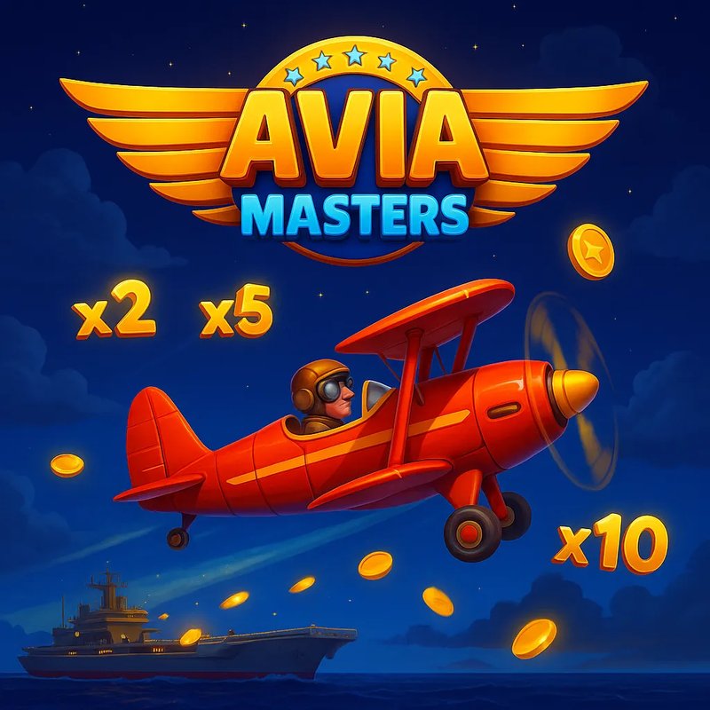 United Kigdom - avia masters casino game