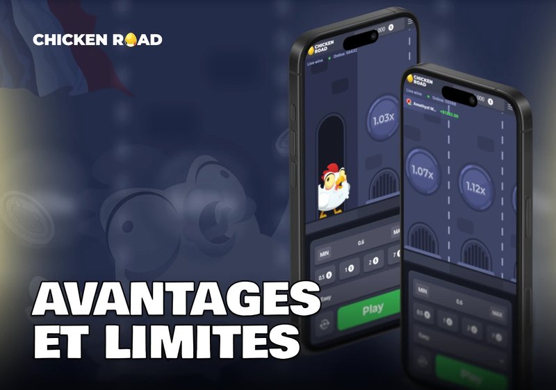 Découvrez le Jeu de Casino Chicken Road à Jouer en Ligne en France - aperçu