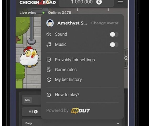 Conoce el Nuevo Juego de Azar “Chicken Road” que Revoluciona España