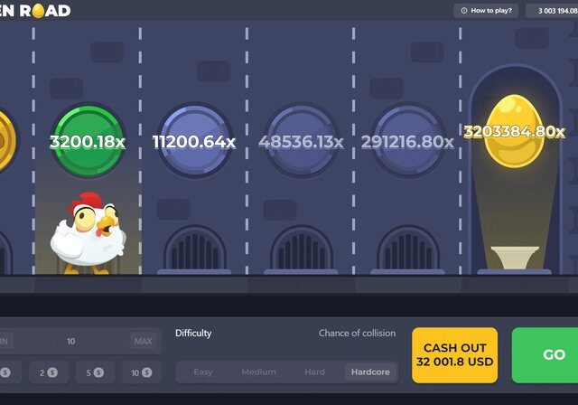 Découvrez le jeu de hasard incroyable de Chicken Road sur les casinos en ligne
