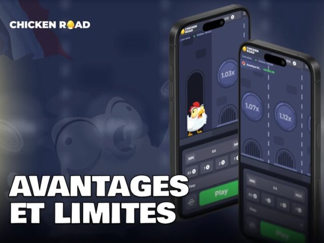 Découvrez le Jeu de Casino Chicken Road à Jouer en Ligne en France