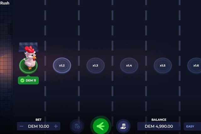 Découvrez le Thrill de l’Uncrossable Rush sur les Casinos en Ligne de France